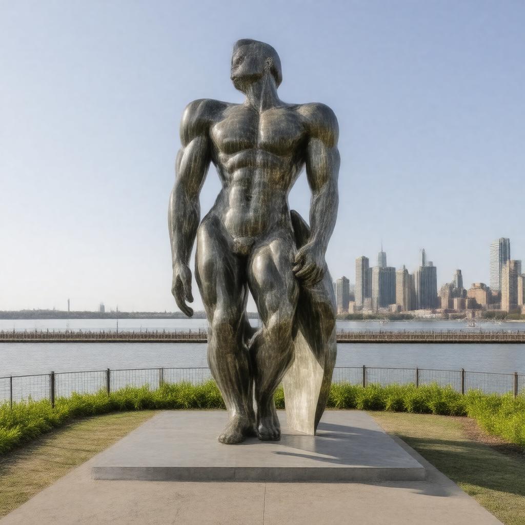 Socrates Sculpture Park
